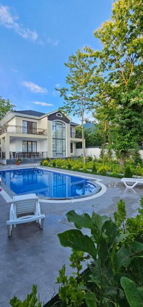 Luxury Villa Seyx